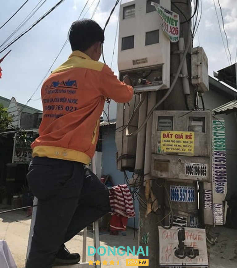 Điện nước Hưng Thịnh - 158/235 Trịnh Hoài Đức