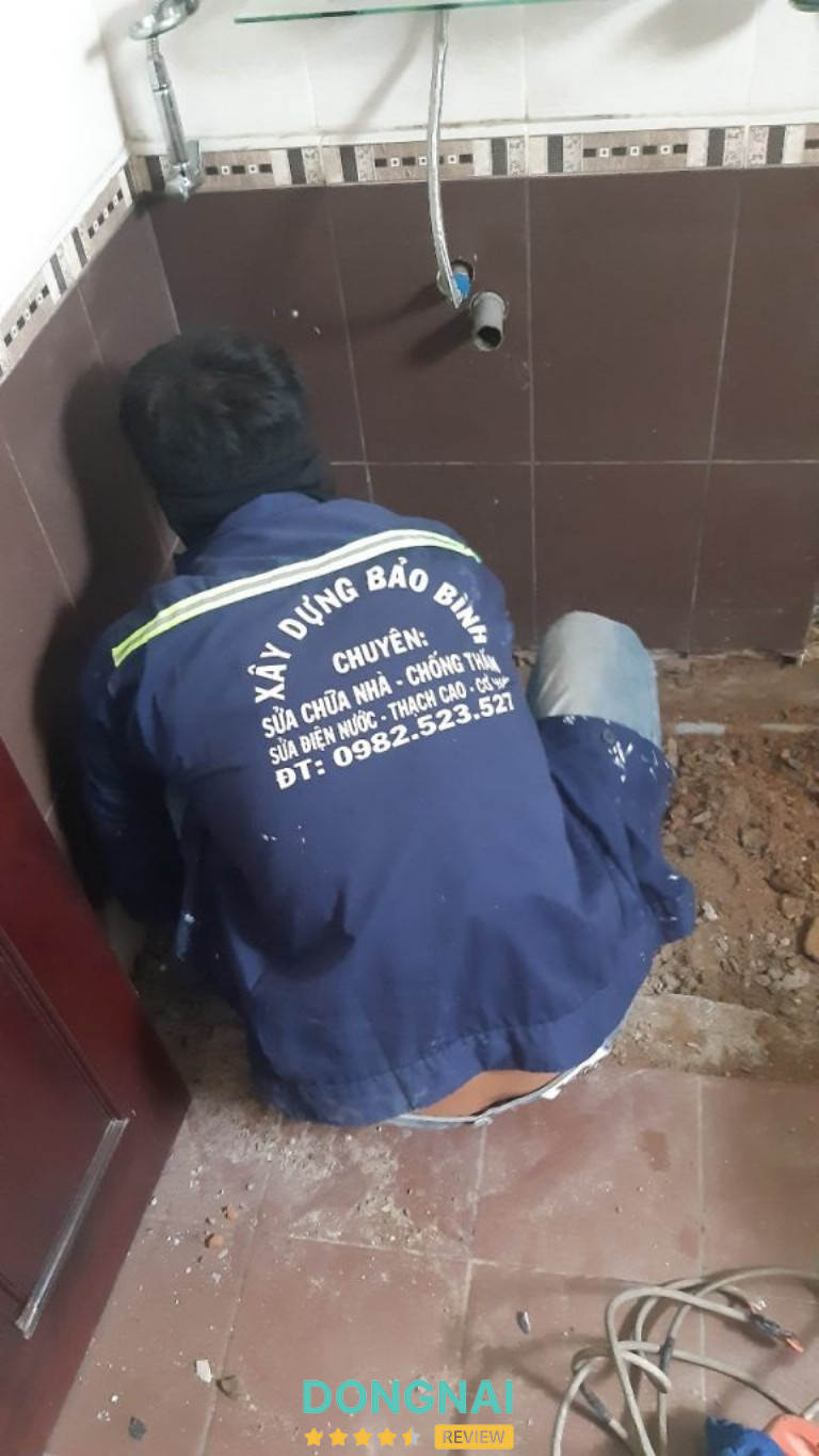Công ty Bảo Bình - 527 Bùi Văn Hòa 