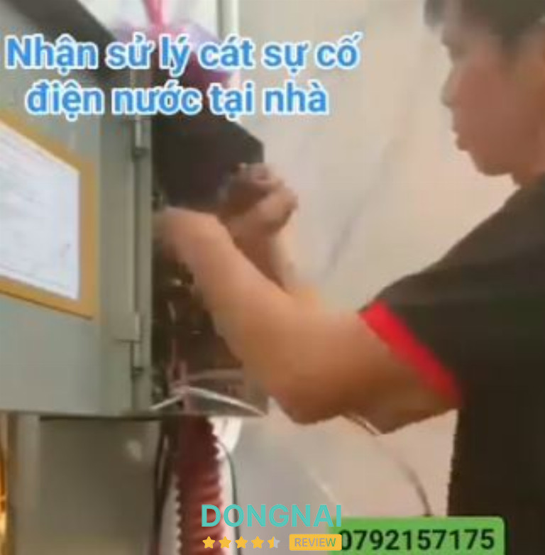Sửa Điện Nước Minh Toàn - Biên Hòa