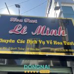 Bài viết đánh giá về Hoa tươi Lê Minh: 373 Đường 30 Tháng 4, P. Trấn Biên, Đồng Nai