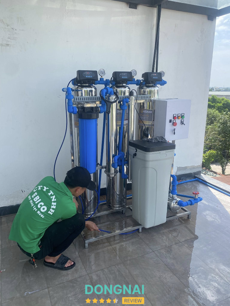 Thế giới máy lọc nước EBICO - 82/1 Phạm Văn Thuận