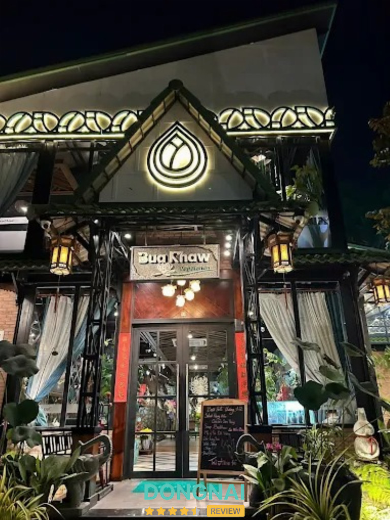 Nhà Hàng Thực Dưỡng Chay Bua Khaw - Biên Hòa