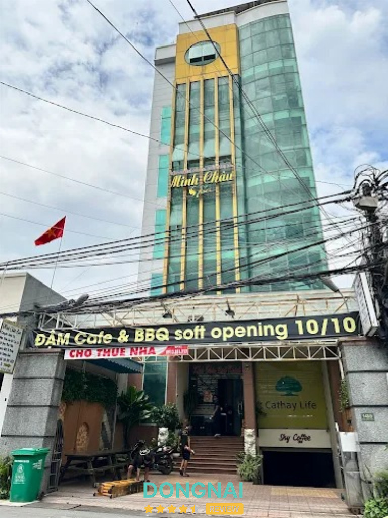 ĐẬM Rooftop Cafe & BBQ - 148/9 Phan Trung