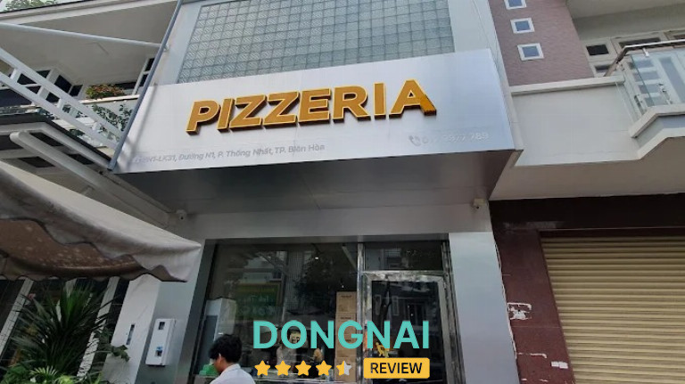 Pizzeria - BN1_LK31 đường N1 KP7