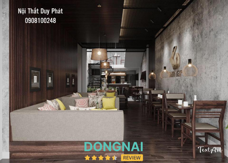 Nội thất Duy Phát - 664 Đinh Quang Ân