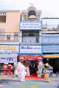 Phòng Khám Da Liễu Sài Gòn - Biên Hòa - 912 Phạm Văn Thuận