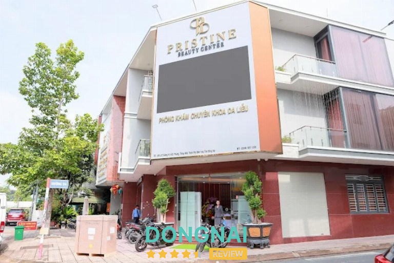 Pristine Beauty Center - AN9-LK7, Đường N1 KDC Thống Nhất
