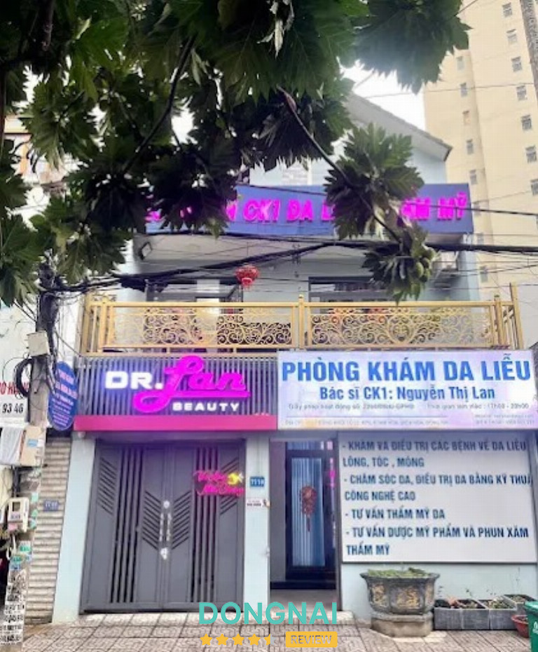 Dr.Lan Beauty - 77/10 Đồng Khởi