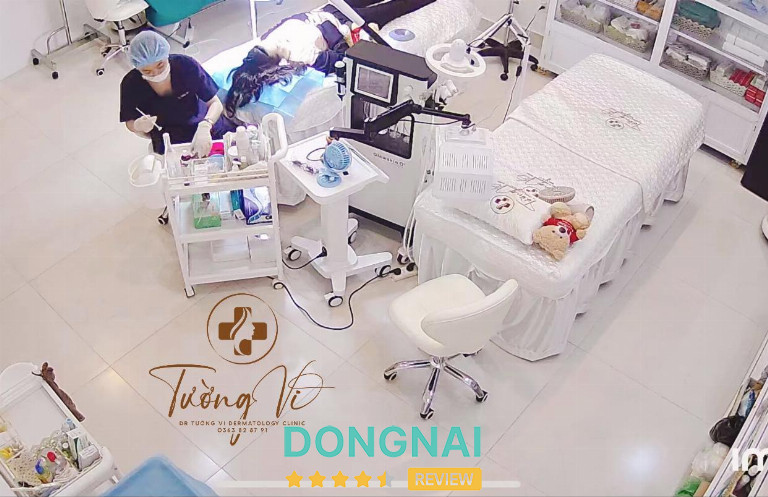 Dr Tường Vi Dermatology Clinic - 847/8 Đồng Khởi