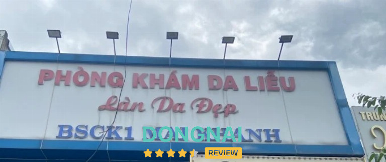 phòng khám da liễu ở Biên Hòa