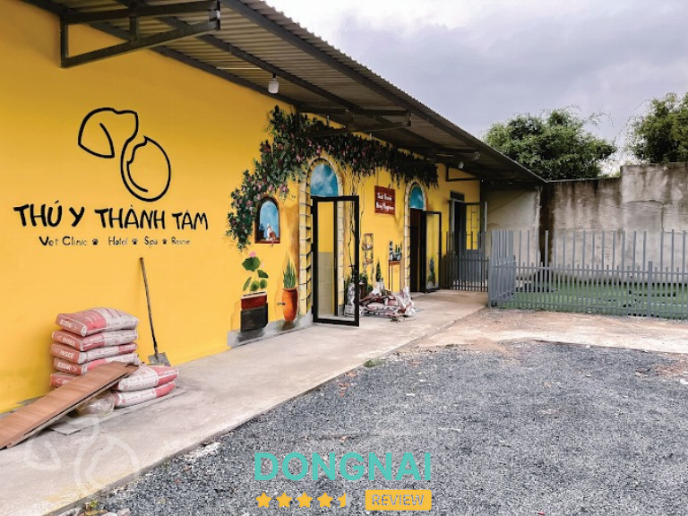 Thanh Tam Vet Clinic - Đặng Văn Trơn