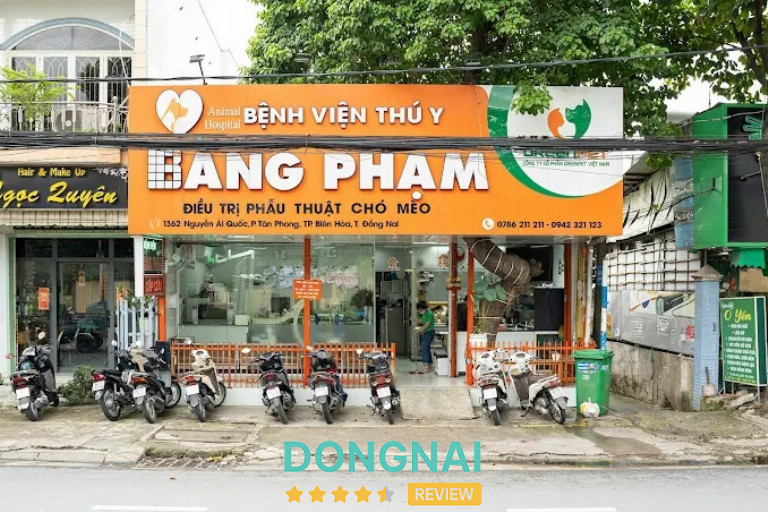 Thú y Pidian Pet Care - C1 Phan Chu Trinh