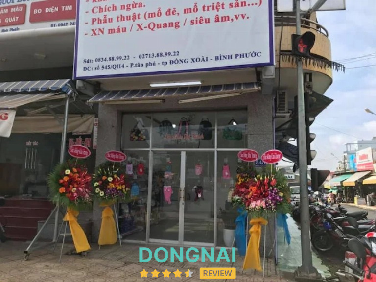 Phòng Khám Thú Y Thống Nhất - Đồng Xoài