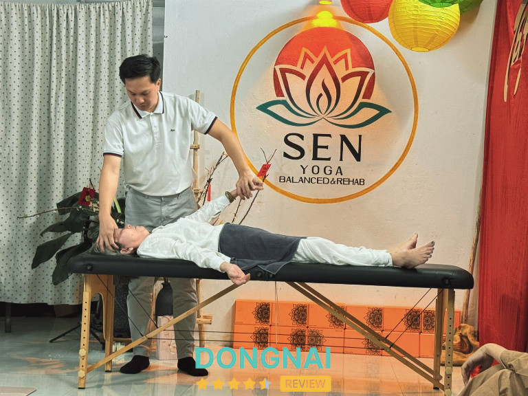 Sen Balanced & Rehab - 38/8B Tổ 8C, KP Đồng Nai