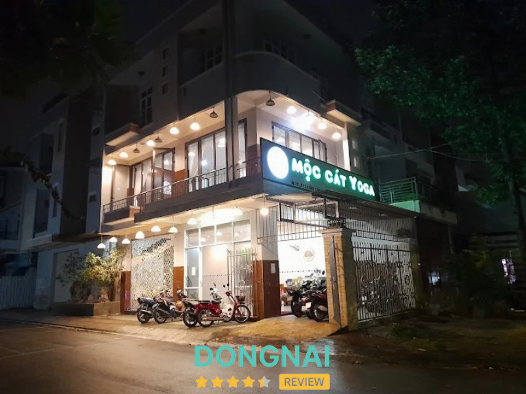 Mộc Cát Yoga - E22, Đường N4, KP Tân Lại
