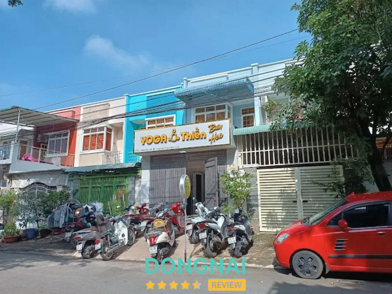 Yoga và Thiền - 22/S1 KP12, An Bình