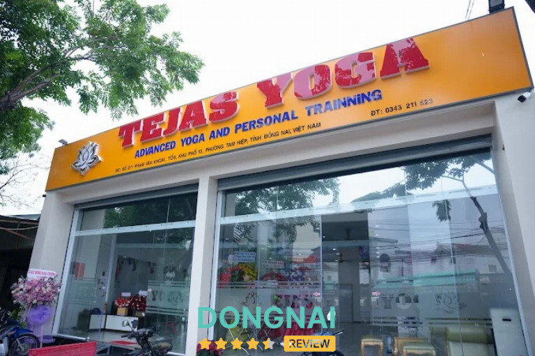 Tejas Yoga Biên Hòa - Chợ Tân Hiệp