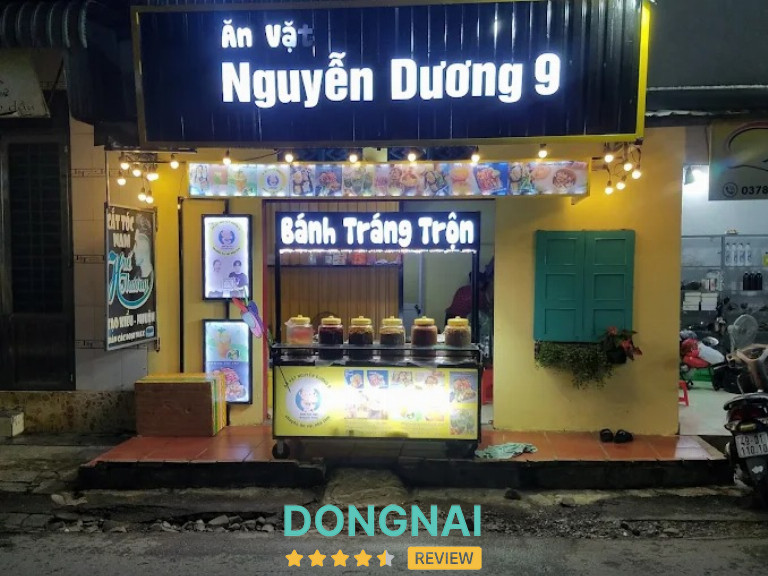 Ăn Vặt Nguyễn Dương 9 - Xã Bình Minh 