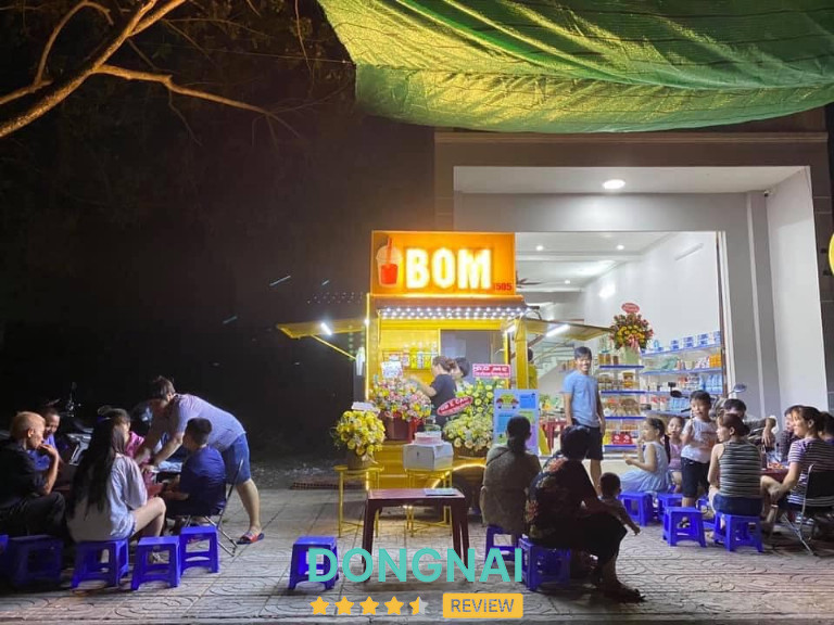 Ăn vặt Mẹ Mập - Trảng Bom 