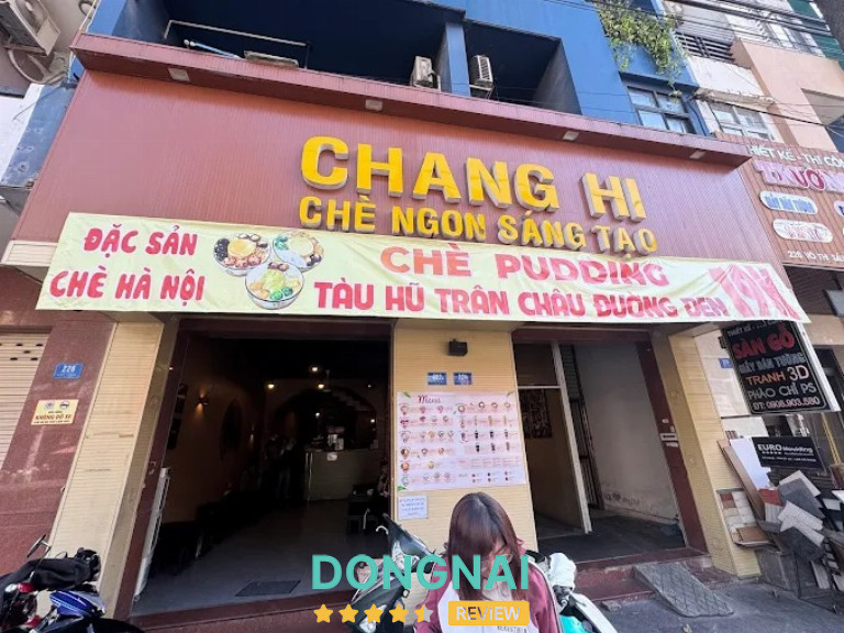 Chang Hi - 222 Võ Thị Sáu