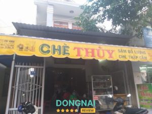Quán chè Thùy - 40 Đặng Văn Trơn