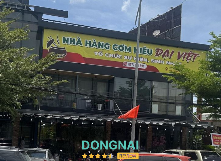 Nhà Hàng Cơm Niêu Đại Việt - 1/1 ĐT11, khu phố 8