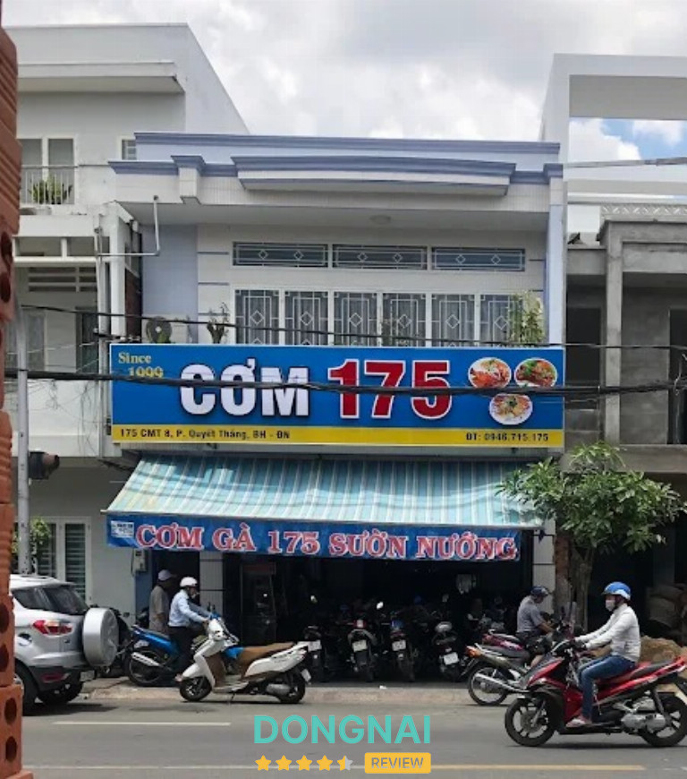 Quán Cơm 175 - 107 Cách Mạng Tháng 8