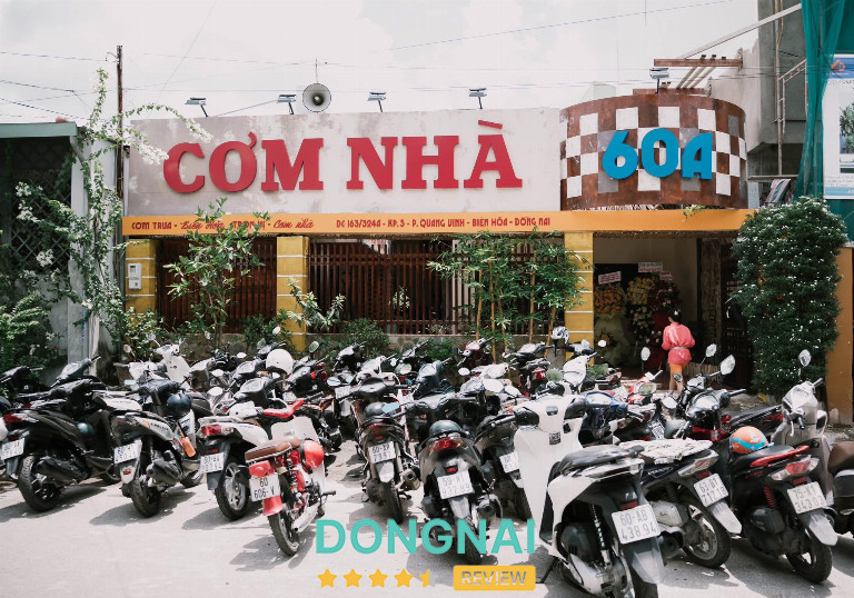 Cơm Nhà 60A - 163/324A, KP 5 Quang Vinh