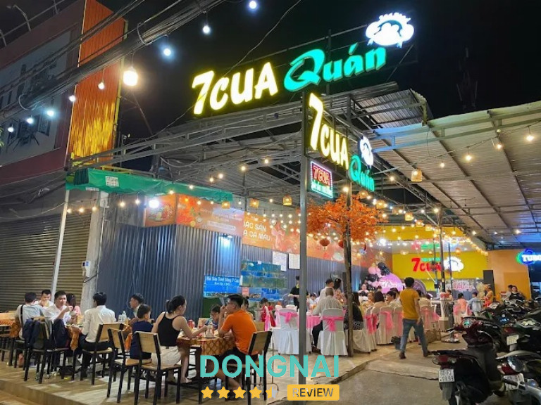 7 Cua Quán - 234C Nguyễn Ái Quốc