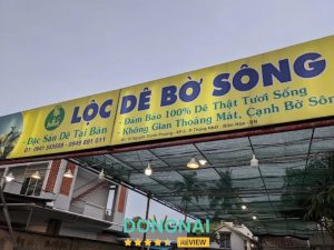 Lộc Dê Bờ Sông - 96 Nguyễn Thành Phương