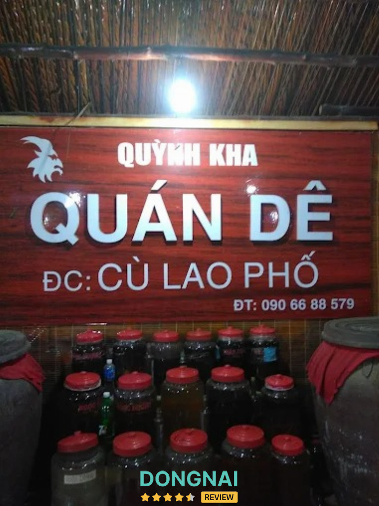 Dê Quỳnh Kha - Đăng Văn Trơn