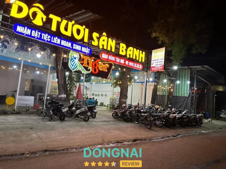 Dê Tươi Sân Banh - 3B/1 Tổ 6 Khu Phố 3 Phạm Văn Khoai