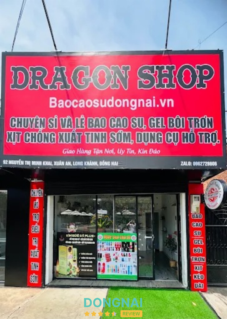 Dragon Shop - Long Khánh