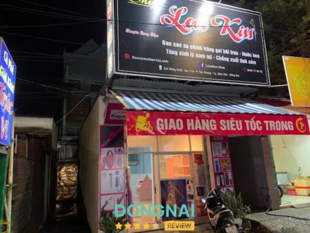Shop Bao Cao Su Lovekiss - Tân Triều