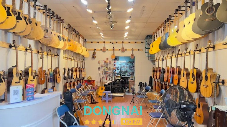 FO Music - 62/21/4B Phạm Văn Thuận