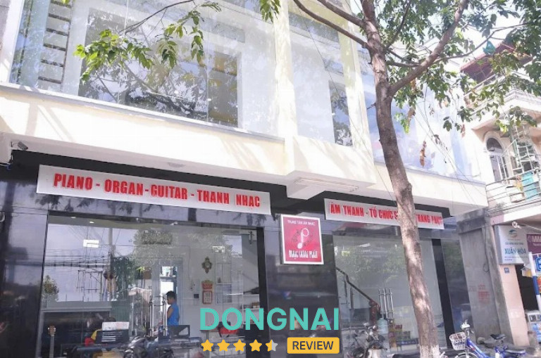Ngọc Hưng Phát Music - 499 Nguyễn Ái Quốc