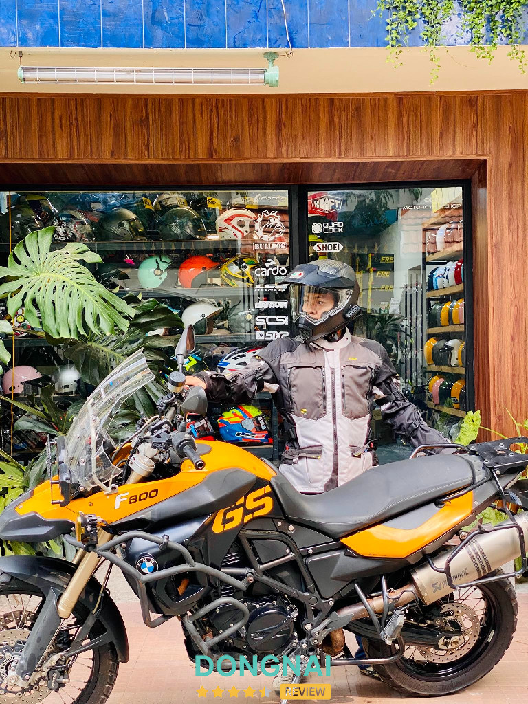 ĐEN Motorcycle shop - 34 Lữ Mành 