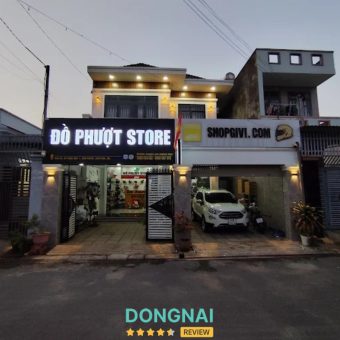 shop phượt ở Biên Hòa