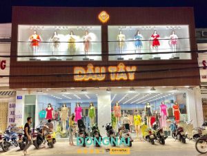 Shop Dâu Tây - 460 Phạm Văn Thuận