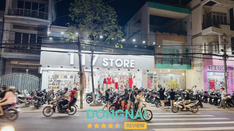 117 STORE - 198 Phạm Văn Thuận