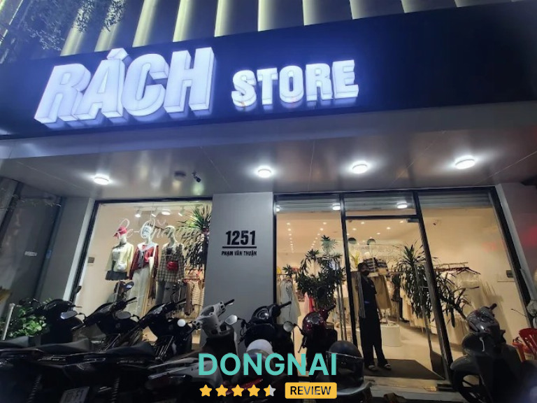 RÁCH Store - 1251 Phạm Văn Thuận