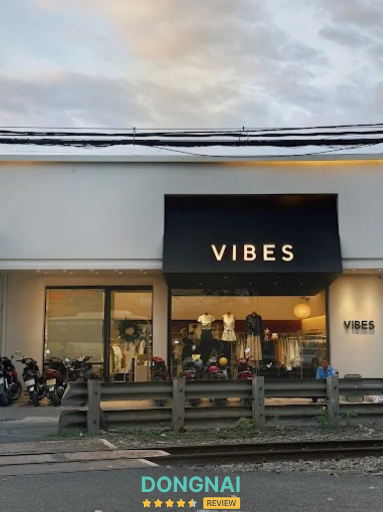 Vibes Store - 59/3 Phạm Văn Thuận