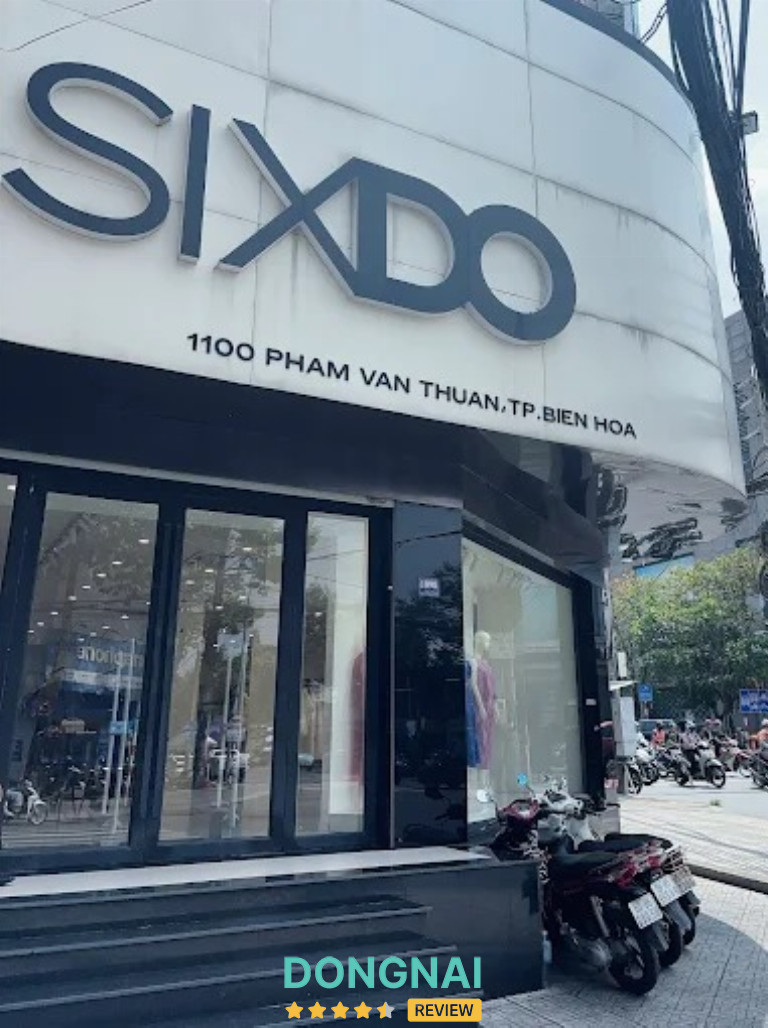 SIXDO Store - 1098 Phạm Văn Thuận