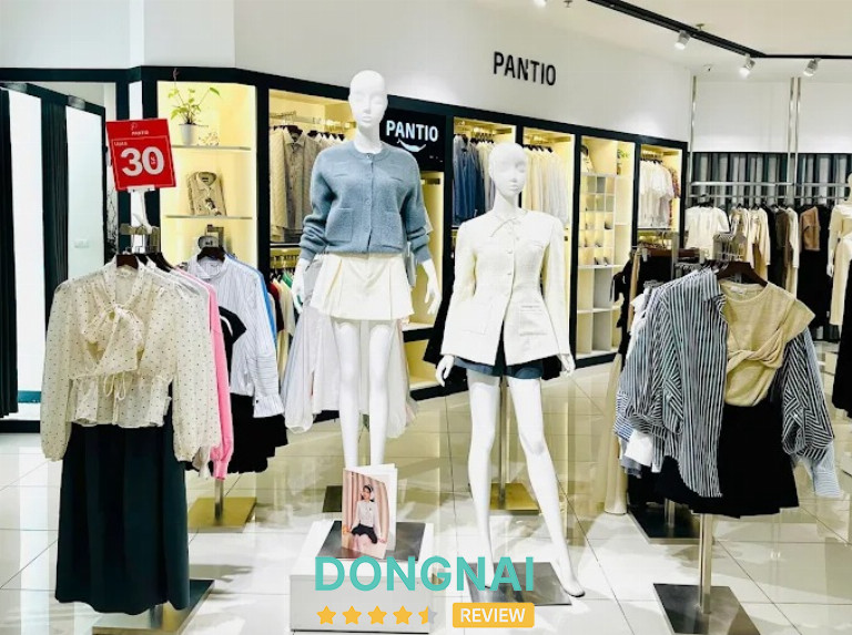 Pantio - Vincom Biên Hòa
