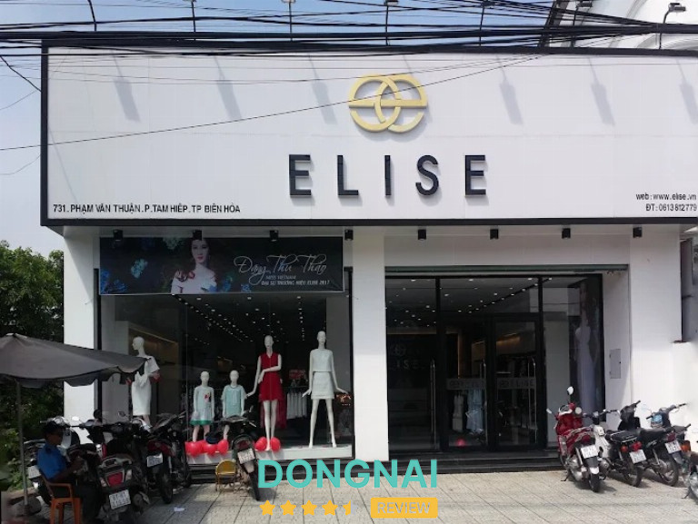Elise - 731 Phạm Văn Thuận
