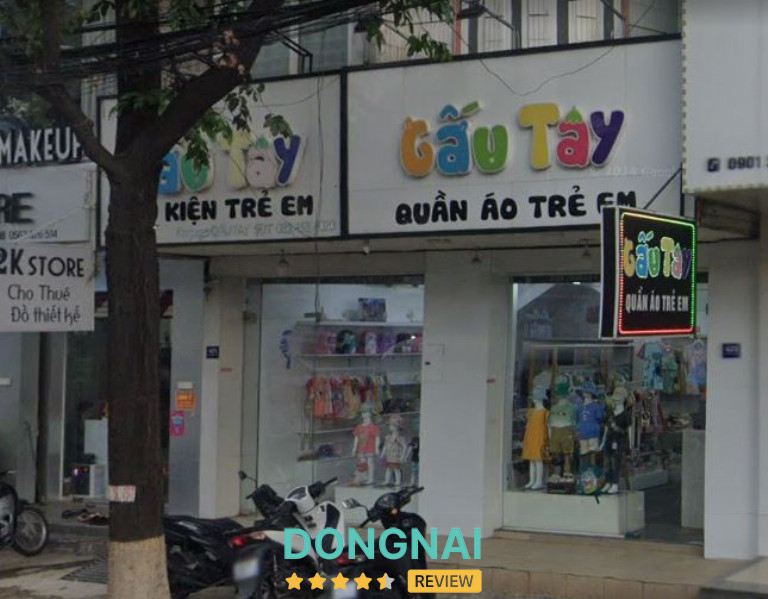 Gấu Tây - 421 Nguyễn Ái Quốc