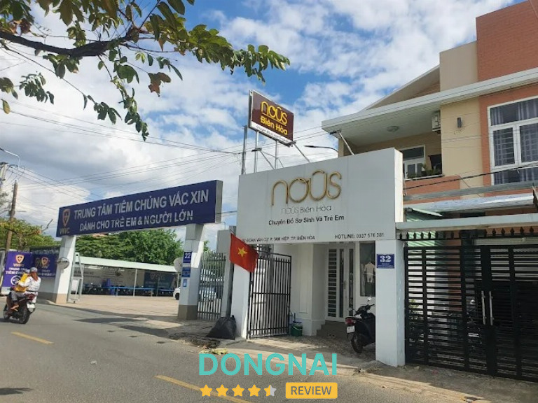 NOÛS - 32 Đoàn Văn Cự 