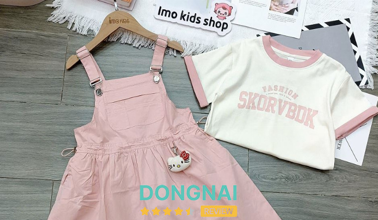 Imo Kids Shop - 119 Nguyễn Phúc Chu