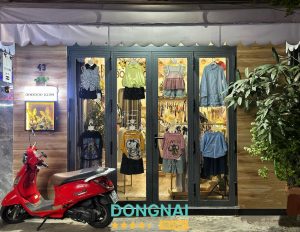 shop quần áo trẻ em ở Biên Hòa