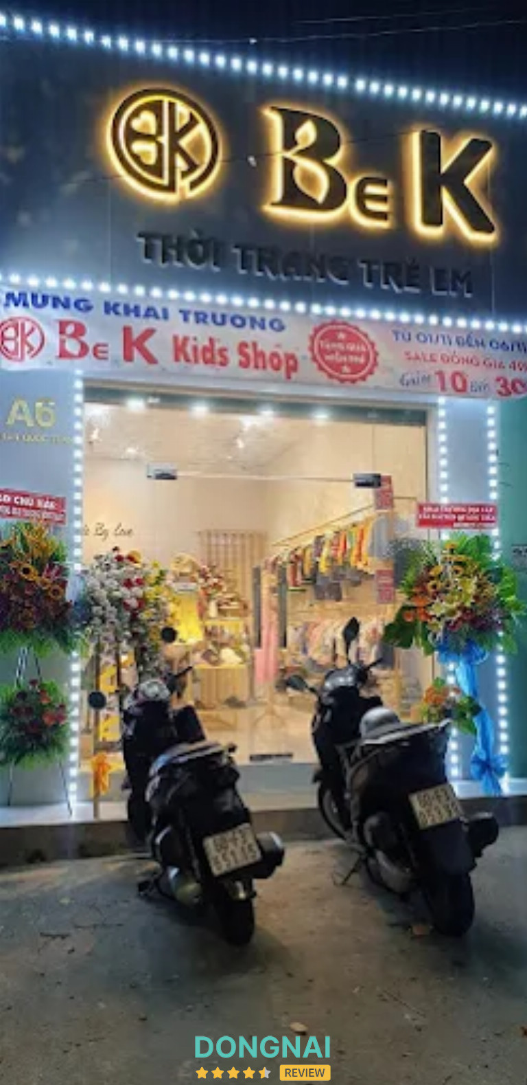 Bé Kiệt Kids Shop - 96 Phạm Văn Thuận
